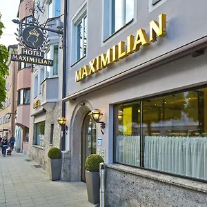 Maximilian - Stadthaus Penz Hotell