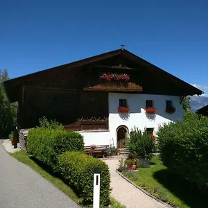 Haus Falkner Rum i privatbostad